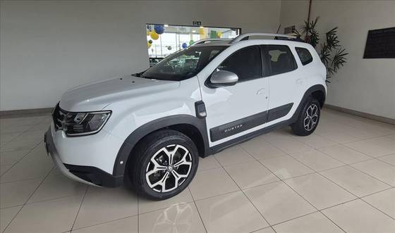 RENAULT DUSTER 1.6 16V SCE FLEX ICONIC X-TRONIC